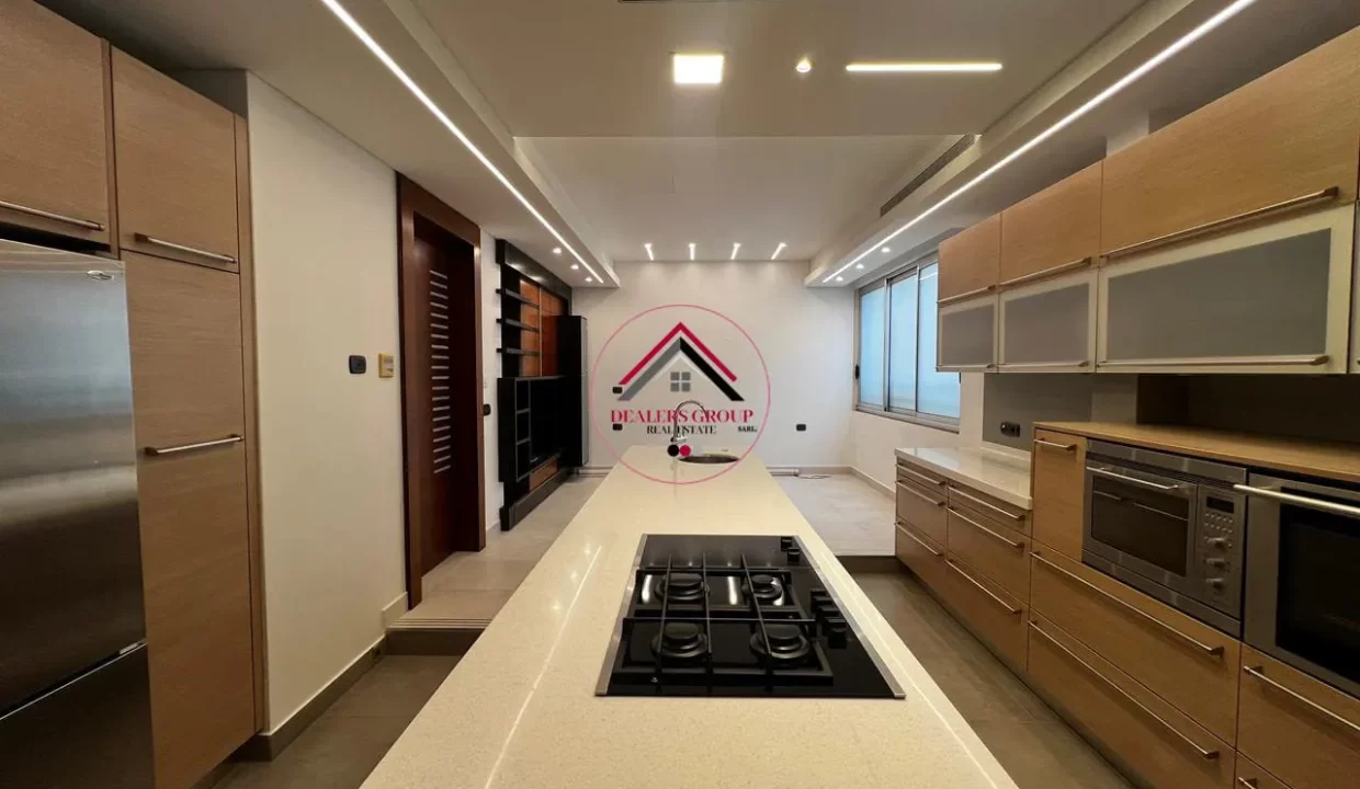 Full Renovated Modern Apartment for sale in Verdun -Beirut