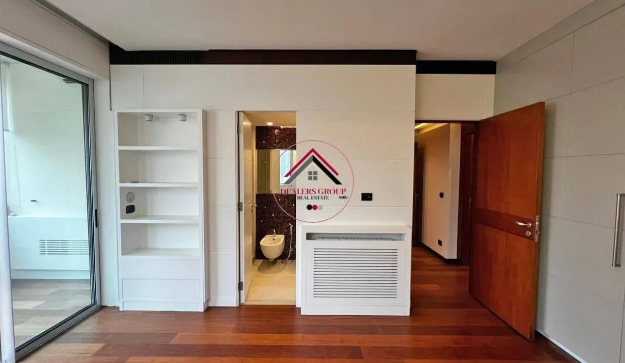 Full Renovated Modern Apartment for sale in Verdun -Beirut
