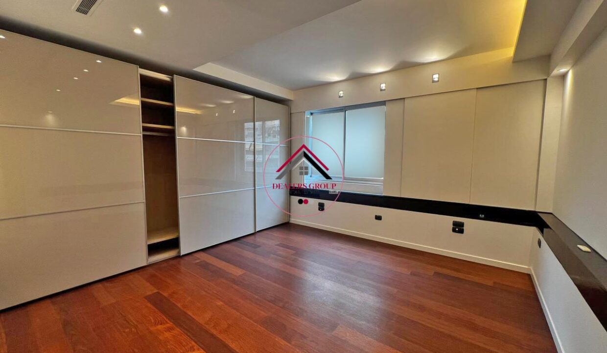 Full Renovated Modern Apartment for sale in Verdun -Beirut