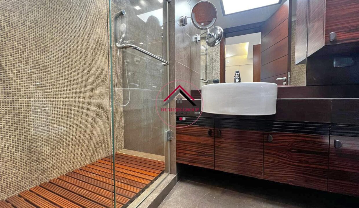 Full Renovated Modern Apartment for sale in Verdun -Beirut