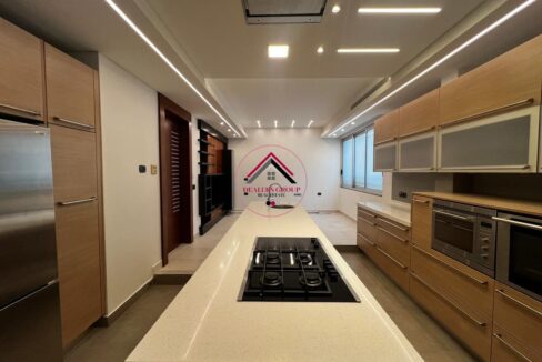 Full Renovated Modern Apartment for sale in Verdun -Beirut