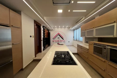 Full Renovated Modern Apartment for sale in Verdun -Beirut
