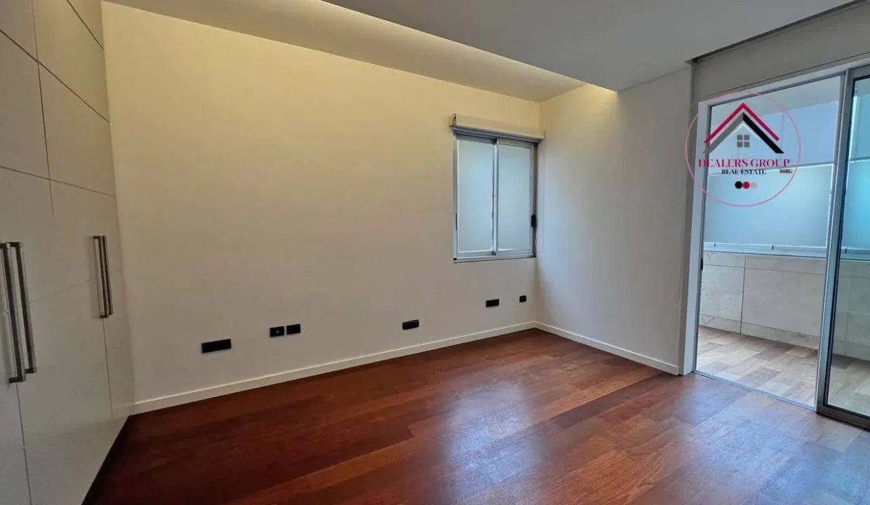 Full Renovated Modern Apartment for sale in Verdun -Beirut