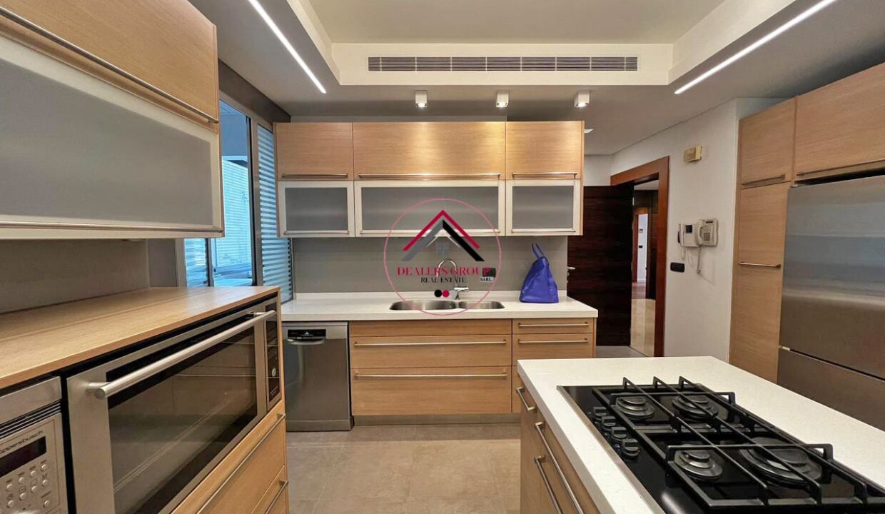 Full Renovated Modern Apartment for sale in Verdun -Beirut