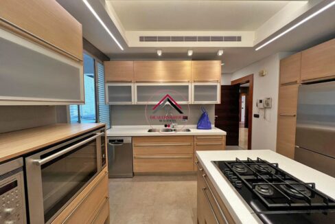 Full Renovated Modern Apartment for sale in Verdun -Beirut
