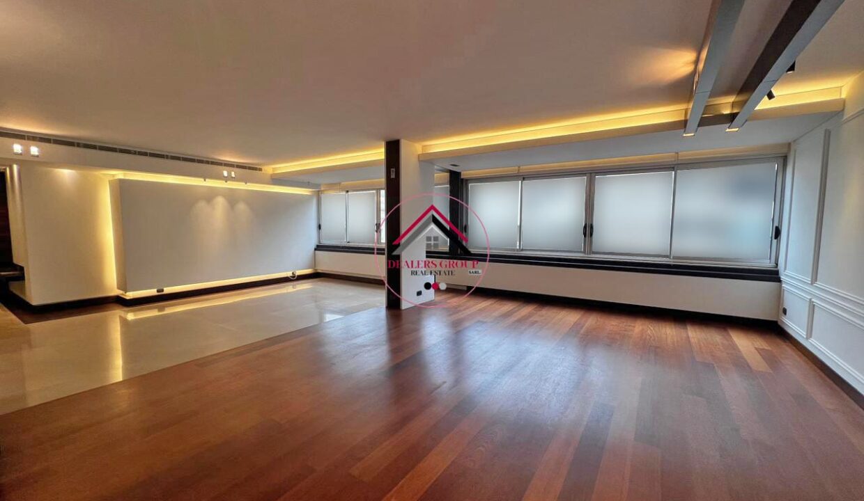 Full Renovated Modern Apartment for sale in Verdun -Beirut