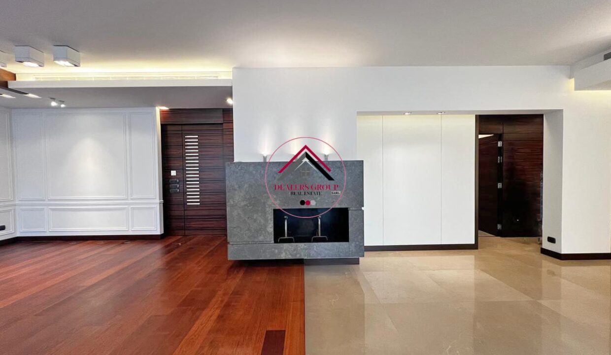 Full Renovated Modern Apartment for sale in Verdun -Beirut