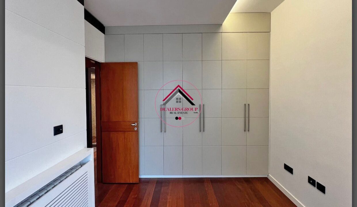 Full Renovated Modern Apartment for sale in Verdun -Beirut