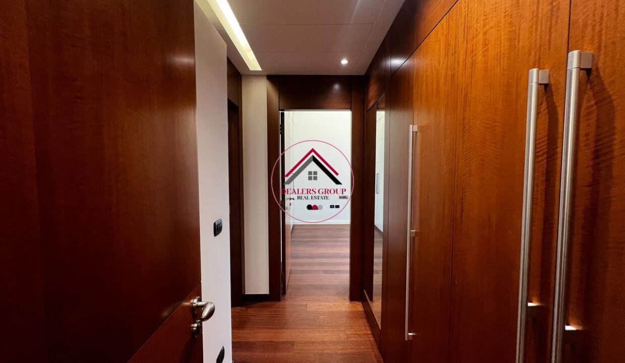 Full Renovated Modern Apartment for sale in Verdun -Beirut