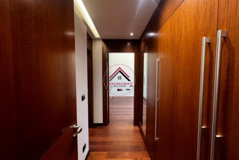 Full Renovated Modern Apartment for sale in Verdun -Beirut