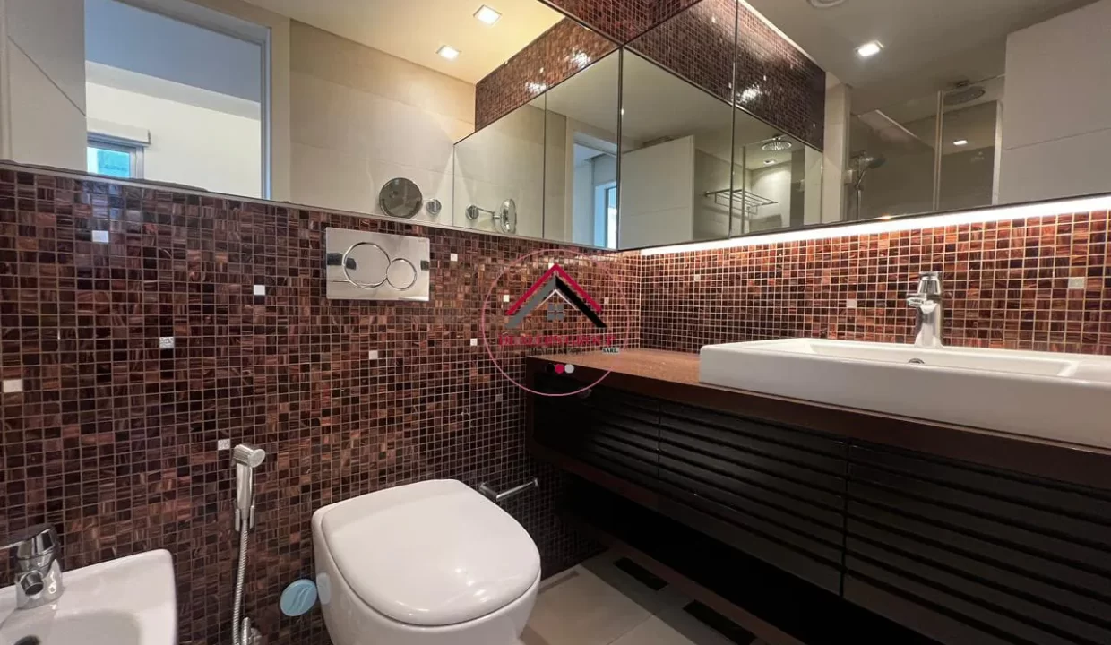 Full Renovated Modern Apartment for sale in Verdun -Beirut
