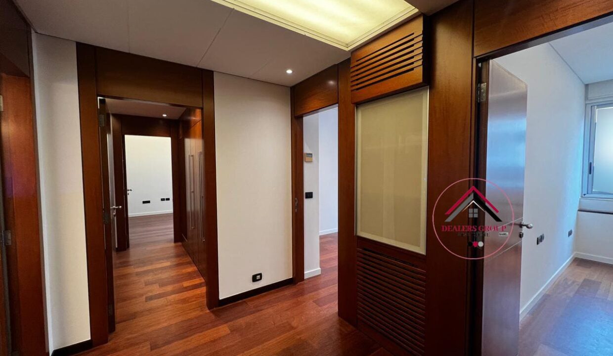 Full Renovated Modern Apartment for sale in Verdun -Beirut