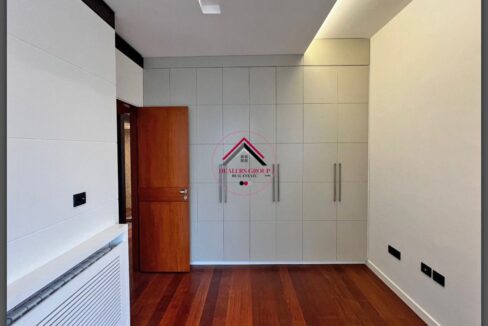Full Renovated Modern Apartment for sale in Verdun -Beirut