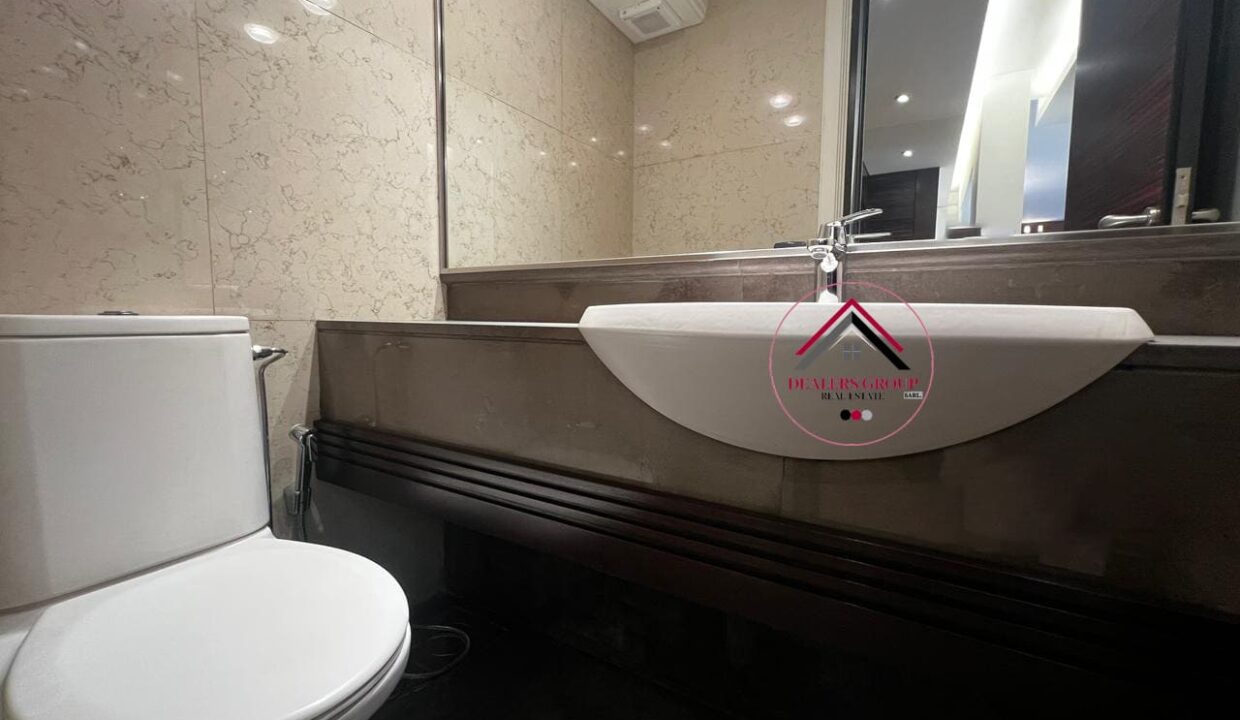 Full Renovated Modern Apartment for sale in Verdun -Beirut