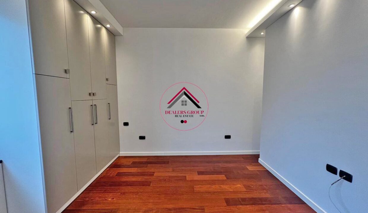 Full Renovated Modern Apartment for sale in Verdun -Beirut