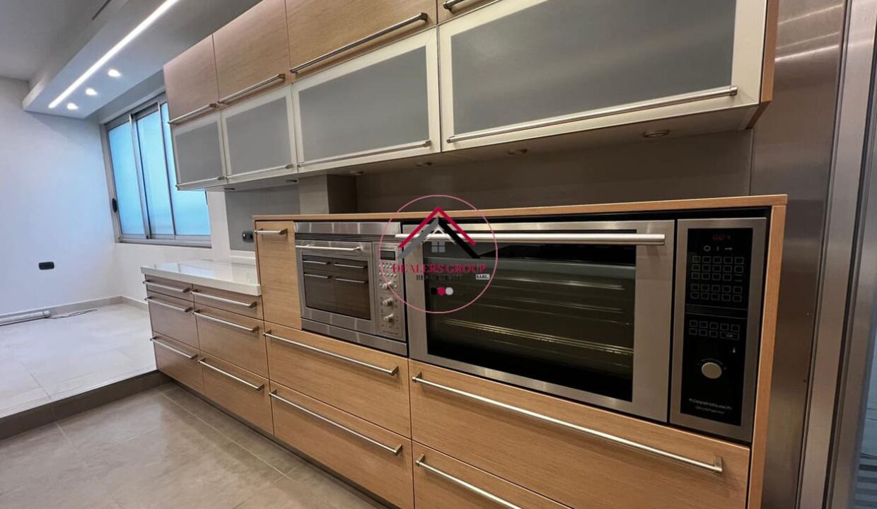 Full Renovated Modern Apartment for sale in Verdun -Beirut