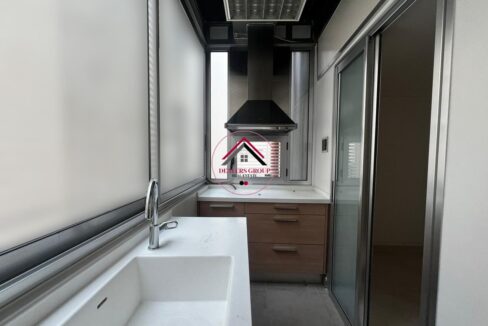 Full Renovated Modern Apartment for sale in Verdun -Beirut