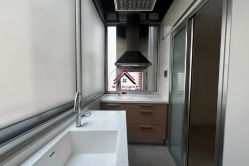 Full Renovated Modern Apartment for sale in Verdun -Beirut