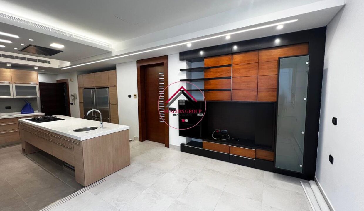 Full Renovated Modern Apartment for sale in Verdun -Beirut
