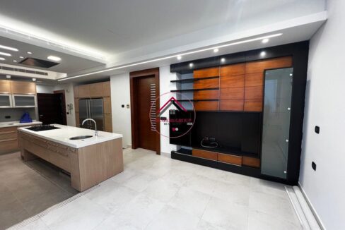 Full Renovated Modern Apartment for sale in Verdun -Beirut
