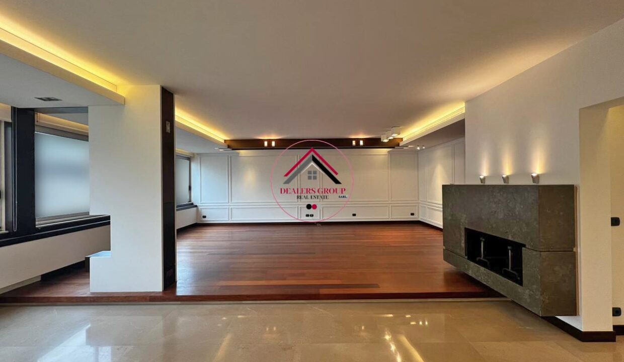 Full Renovated Modern Apartment for sale in Verdun -Beirut