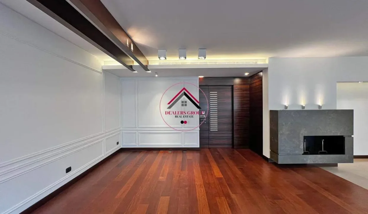 Full Renovated Modern Apartment for sale in Verdun -Beirut
