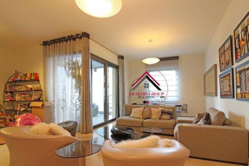 Elegant Apartment for sale in Downtown Beirut