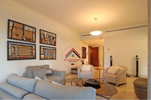 Elegant Apartment for sale in Downtown Beirut