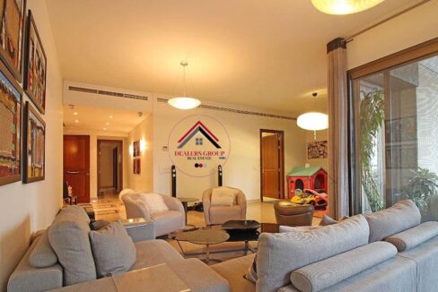 Elegant Apartment for sale in Downtown Beirut