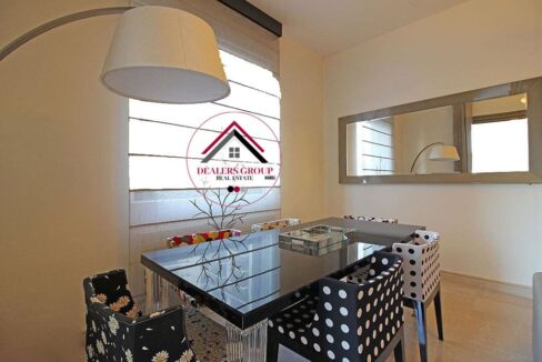 Elegant Apartment for sale in Downtown Beirut