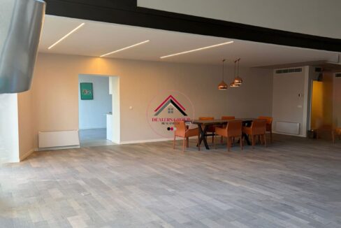 Double Height Ceiling Modern Loft for sale in Achrafieh