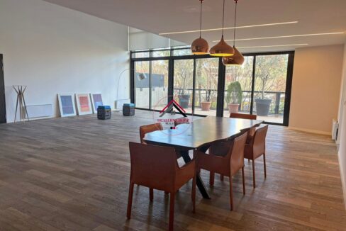 Double Height Ceiling Modern Loft for sale in Achrafieh