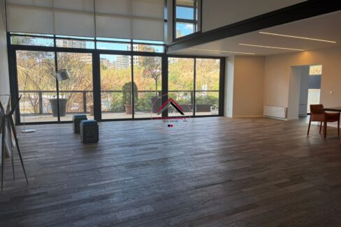 Double Height Ceiling Modern Loft for sale in Achrafieh