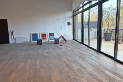 Double Height Ceiling Modern Loft for sale in Achrafieh