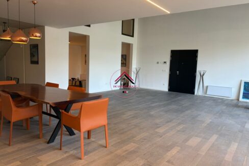 Double Height Ceiling Modern Loft for sale in Achrafieh