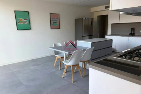 Double Height Ceiling Modern Loft for sale in Achrafieh