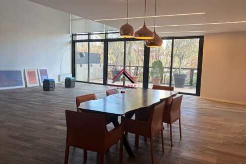 Double Height Ceiling Modern Loft for sale in Achrafieh