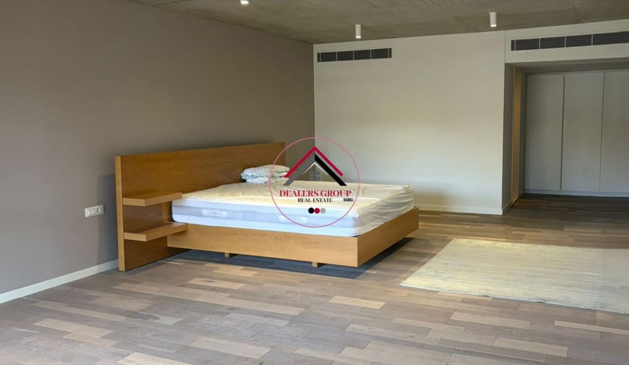 Double Height Ceiling Modern Loft for sale in Achrafieh