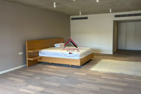 Double Height Ceiling Modern Loft for sale in Achrafieh