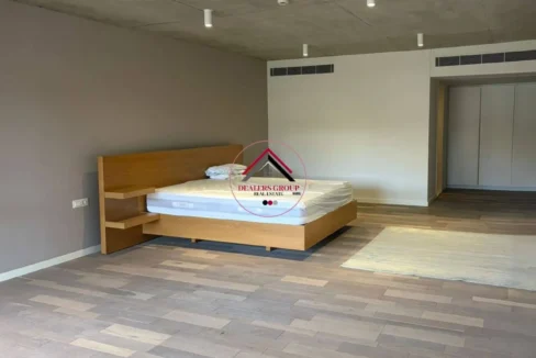 Double Height Ceiling Modern Loft for sale in Achrafieh