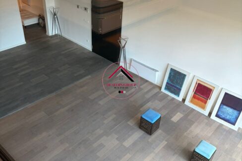 Double Height Ceiling Modern Loft for sale in Achrafieh