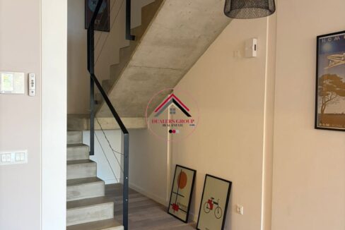 Double Height Ceiling Modern Loft for sale in Achrafieh