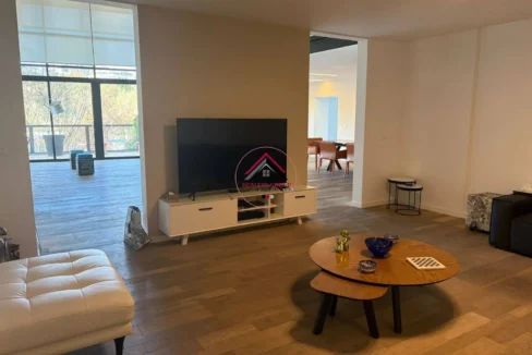 Double Height Ceiling Modern Loft for sale in Achrafieh