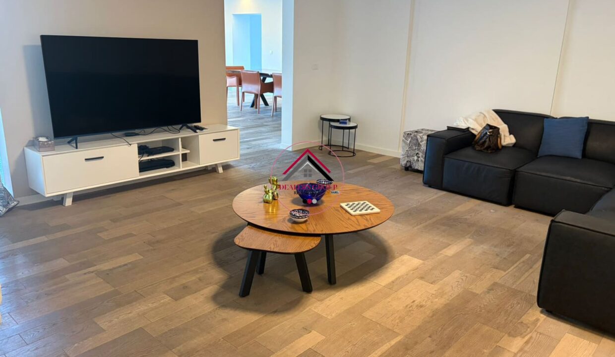 Double Height Ceiling Modern Loft for sale in Achrafieh