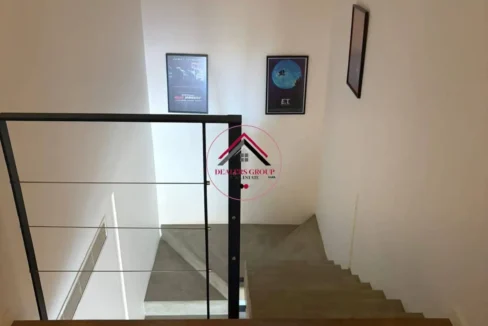 Double Height Ceiling Modern Loft for sale in Achrafieh
