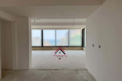 High floor wonderful apartment for sale in Ramlet el Bayda