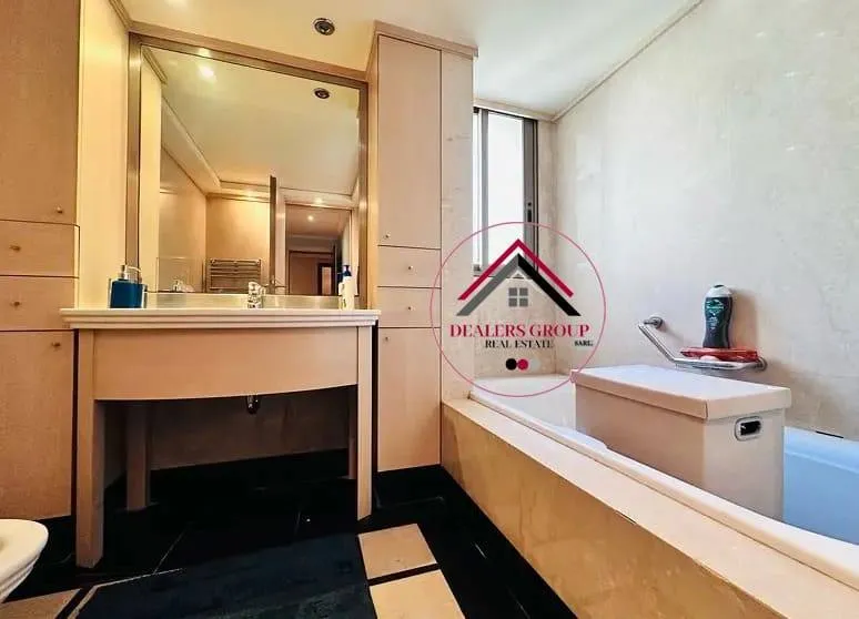 Prime Location Apartment for sale in Ain el Tineh