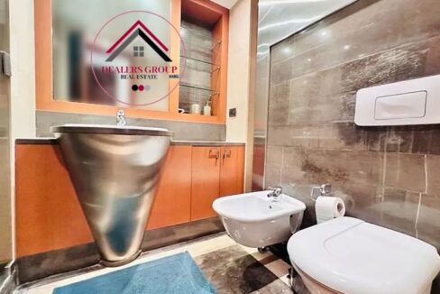 Prime Location Apartment for sale in Ain el Tineh