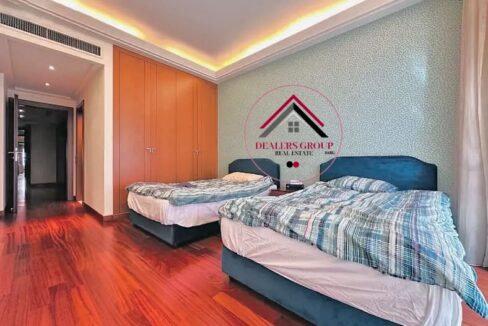 Prime Location Apartment for sale in Ain el Tineh