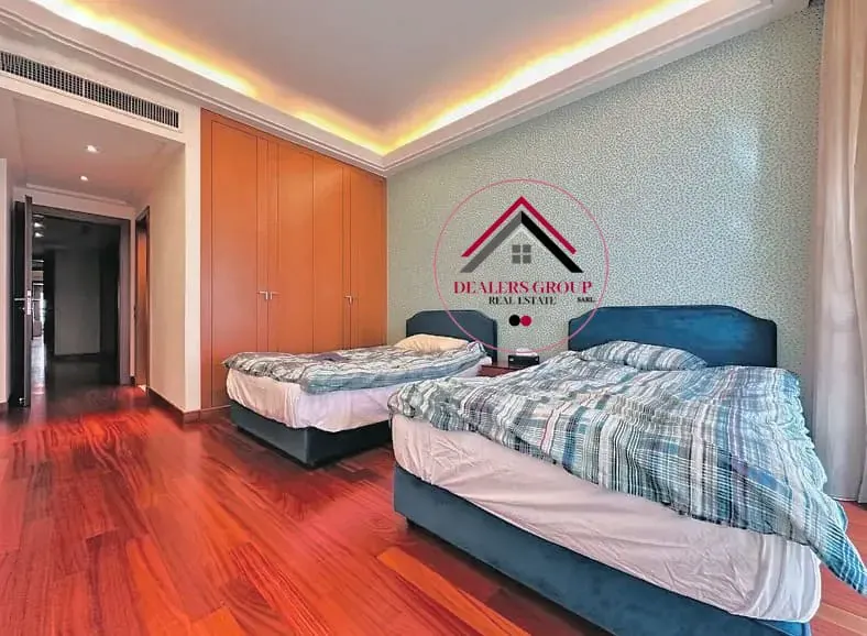 Prime Location Apartment for sale in Ain el Tineh